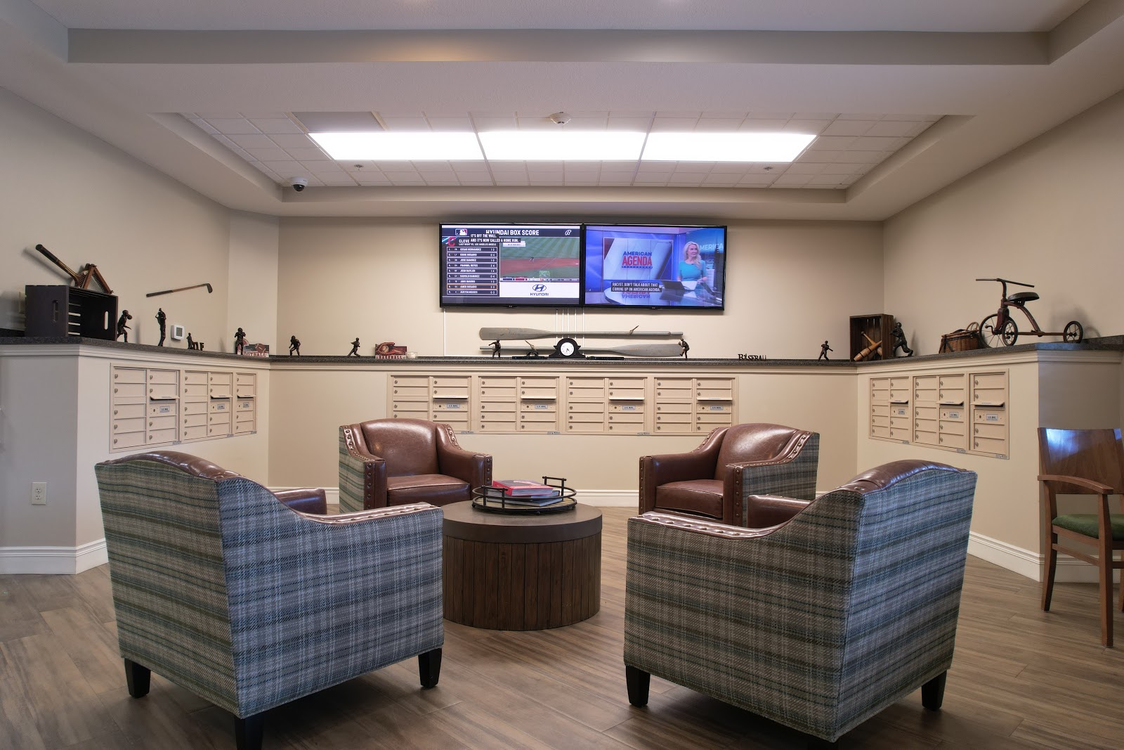 Hudson Grande Senior Living