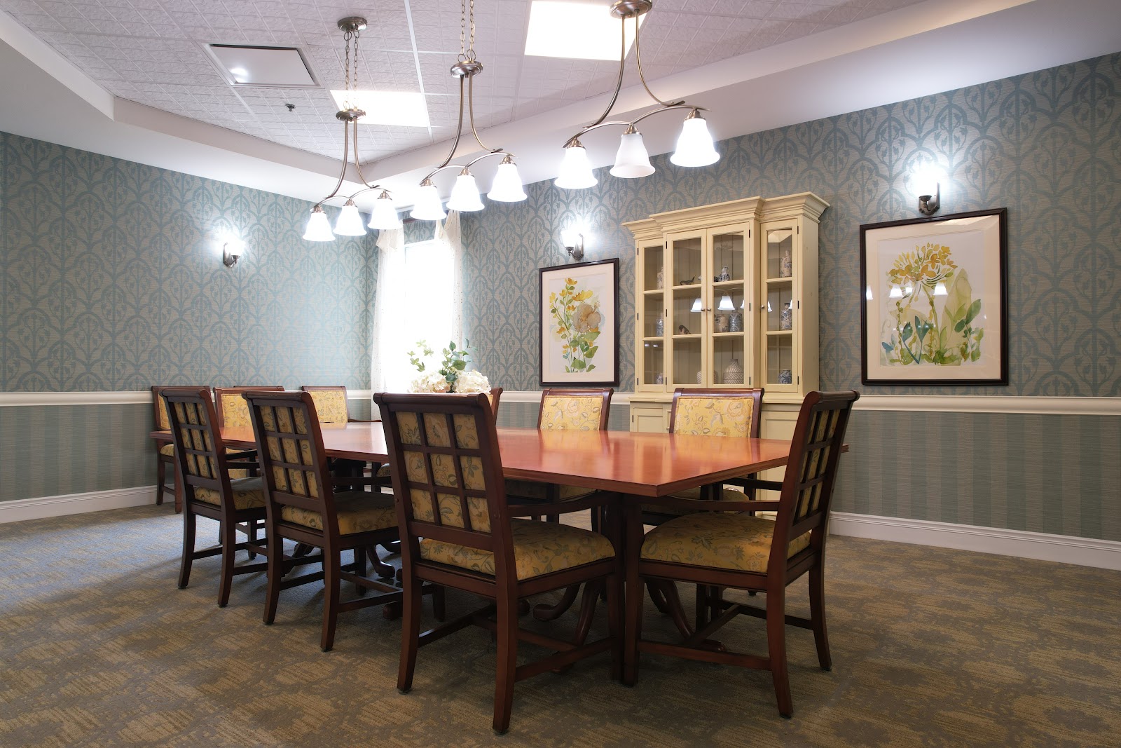 Hudson Grande Senior Living