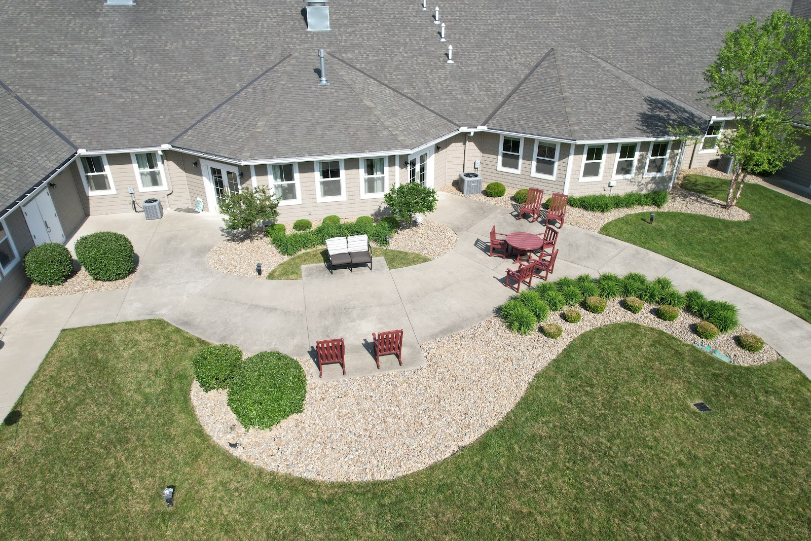Hudson Grande Senior Living