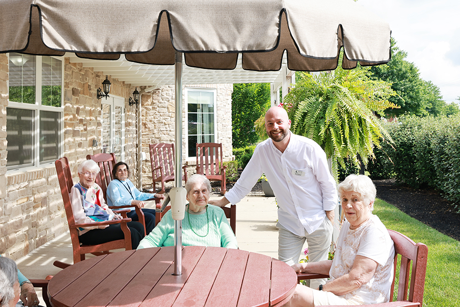 Hudson Grande Senior Living