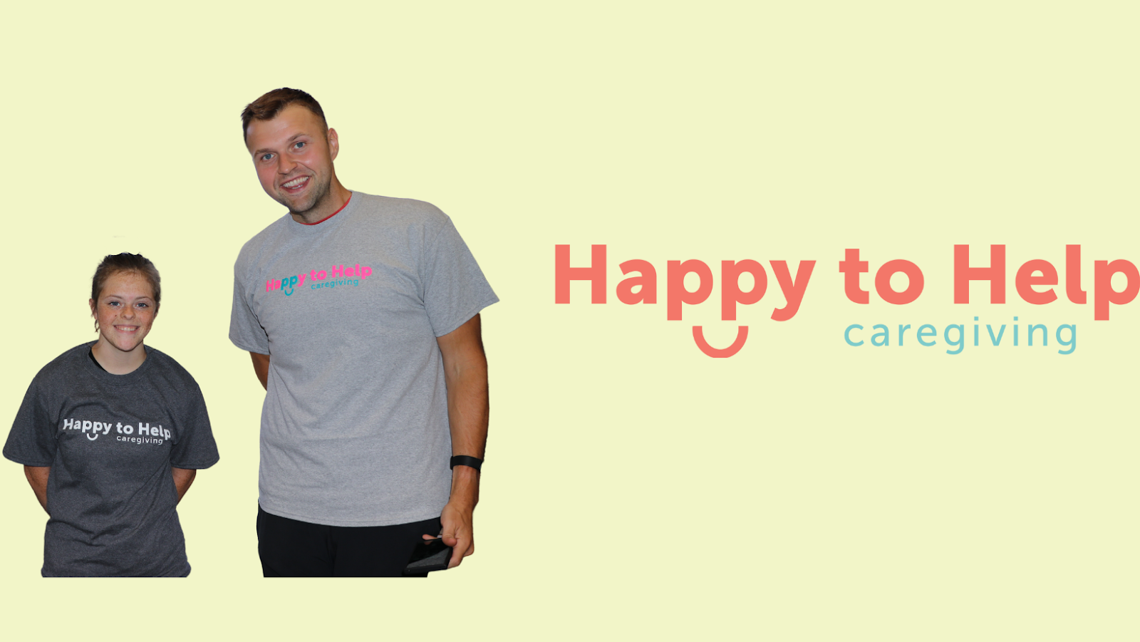 Happy to Help Caregiving