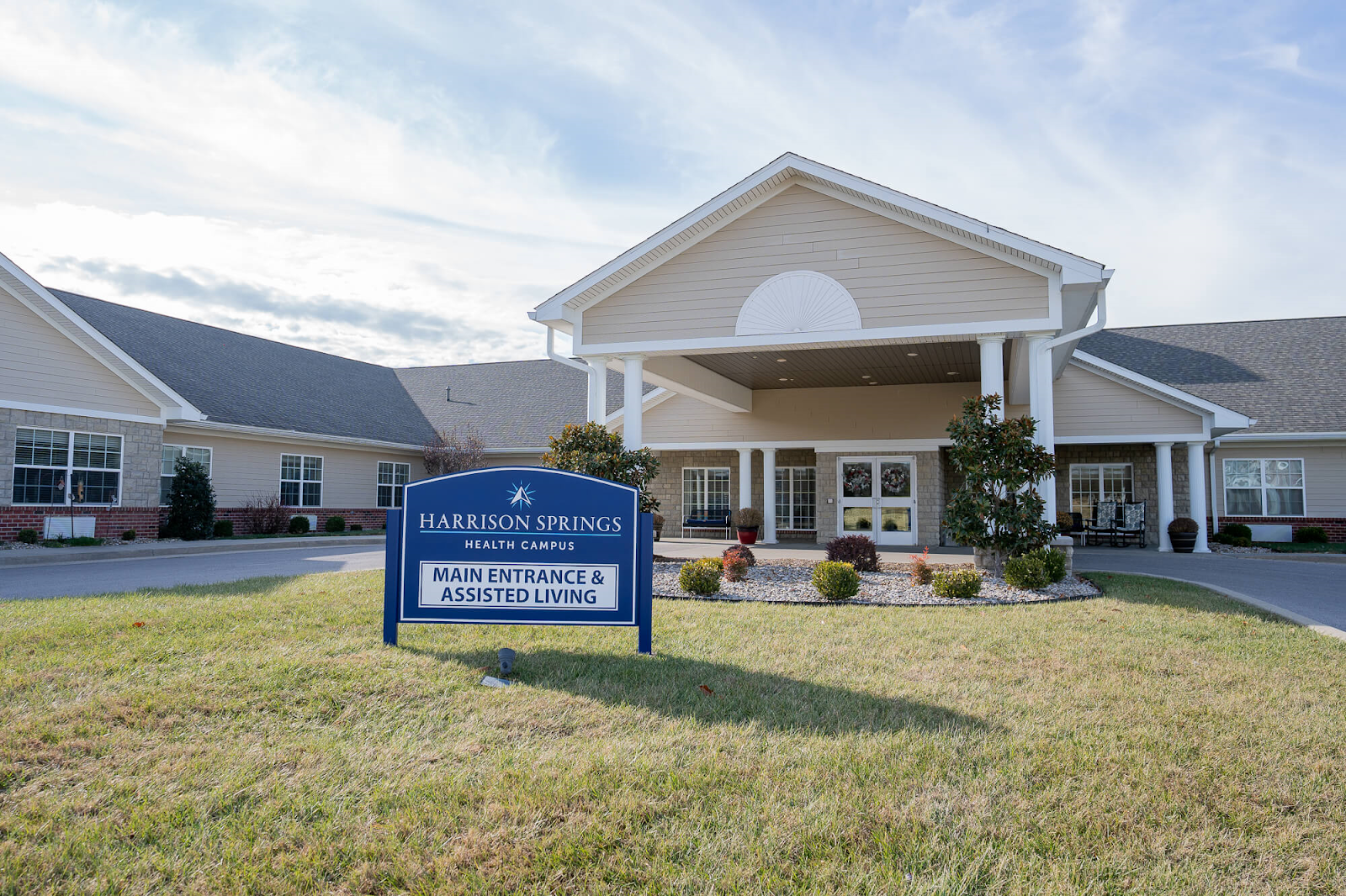 Harrison Springs Health Campus