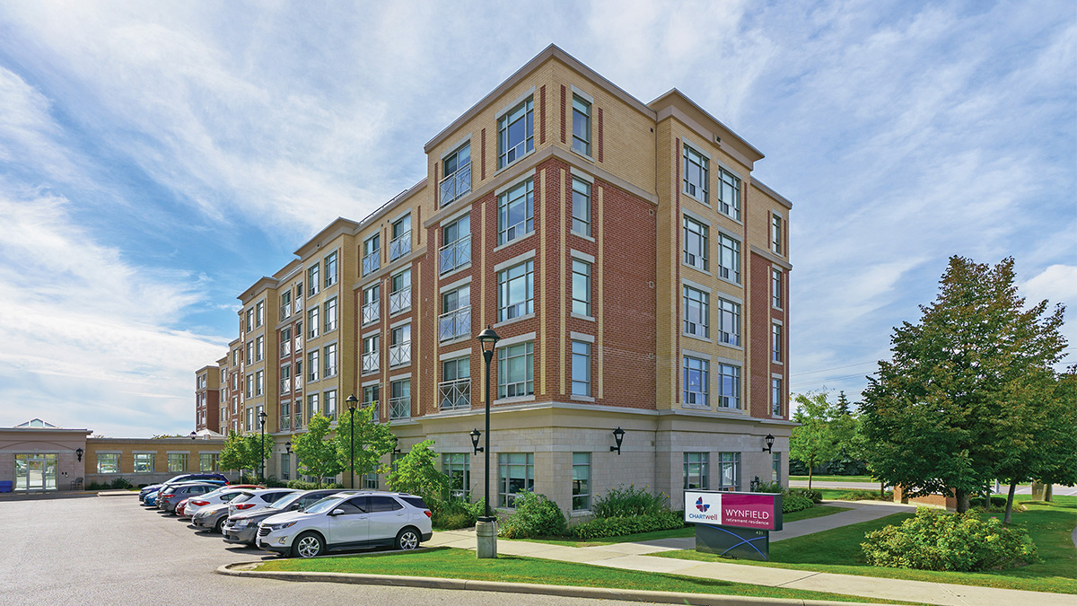 Chartwell Wynfield Retirement Residence