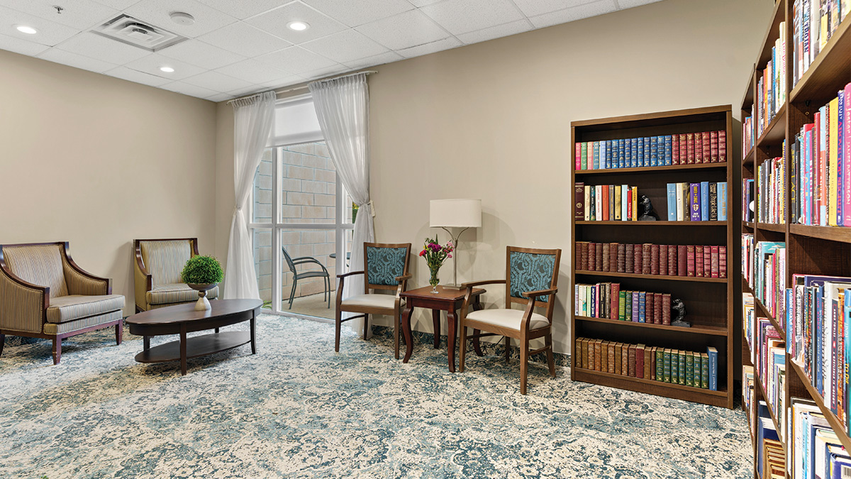 Chartwell Wynfield Retirement Residence