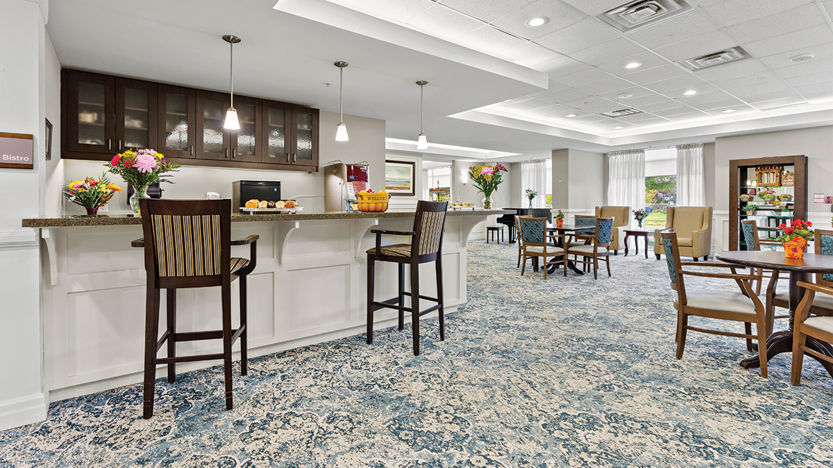 Chartwell Wynfield Retirement Residence