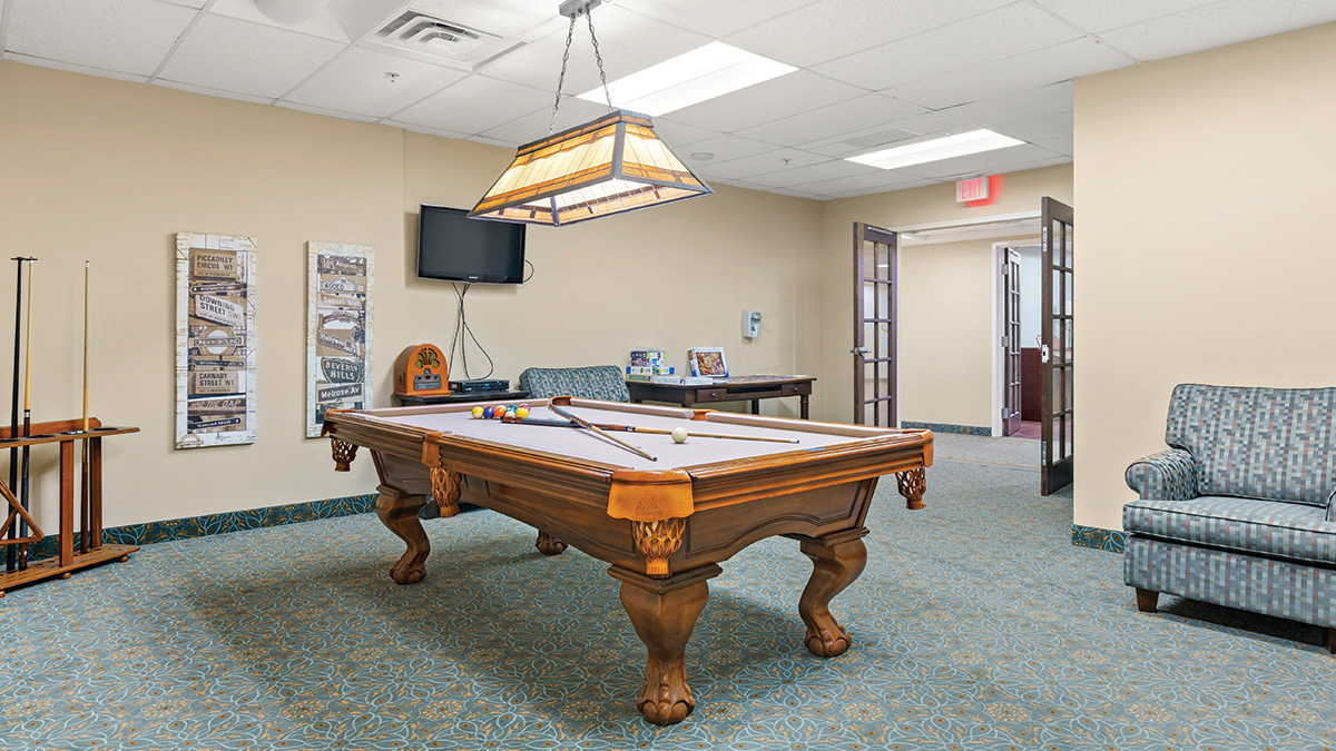 Chartwell Wynfield Retirement Residence