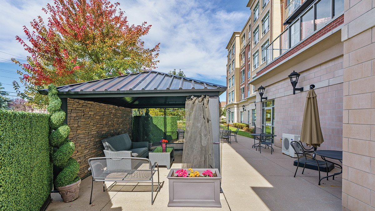 Chartwell Wynfield Retirement Residence