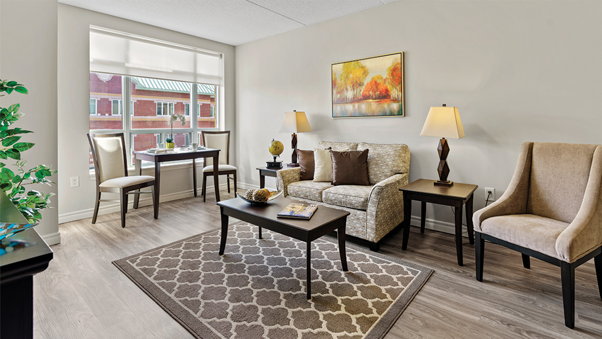 Chartwell Wynfield Retirement Residence