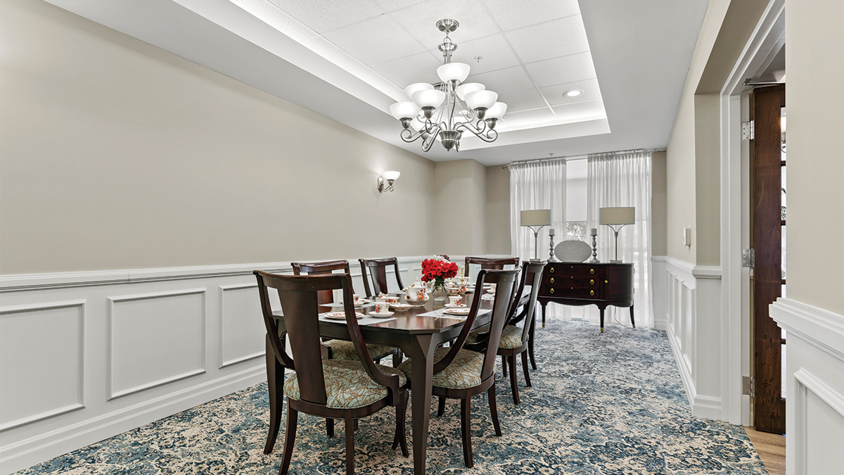 Chartwell Wynfield Retirement Residence