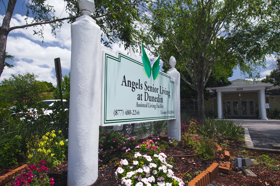 Angels Senior Living at Dunedin