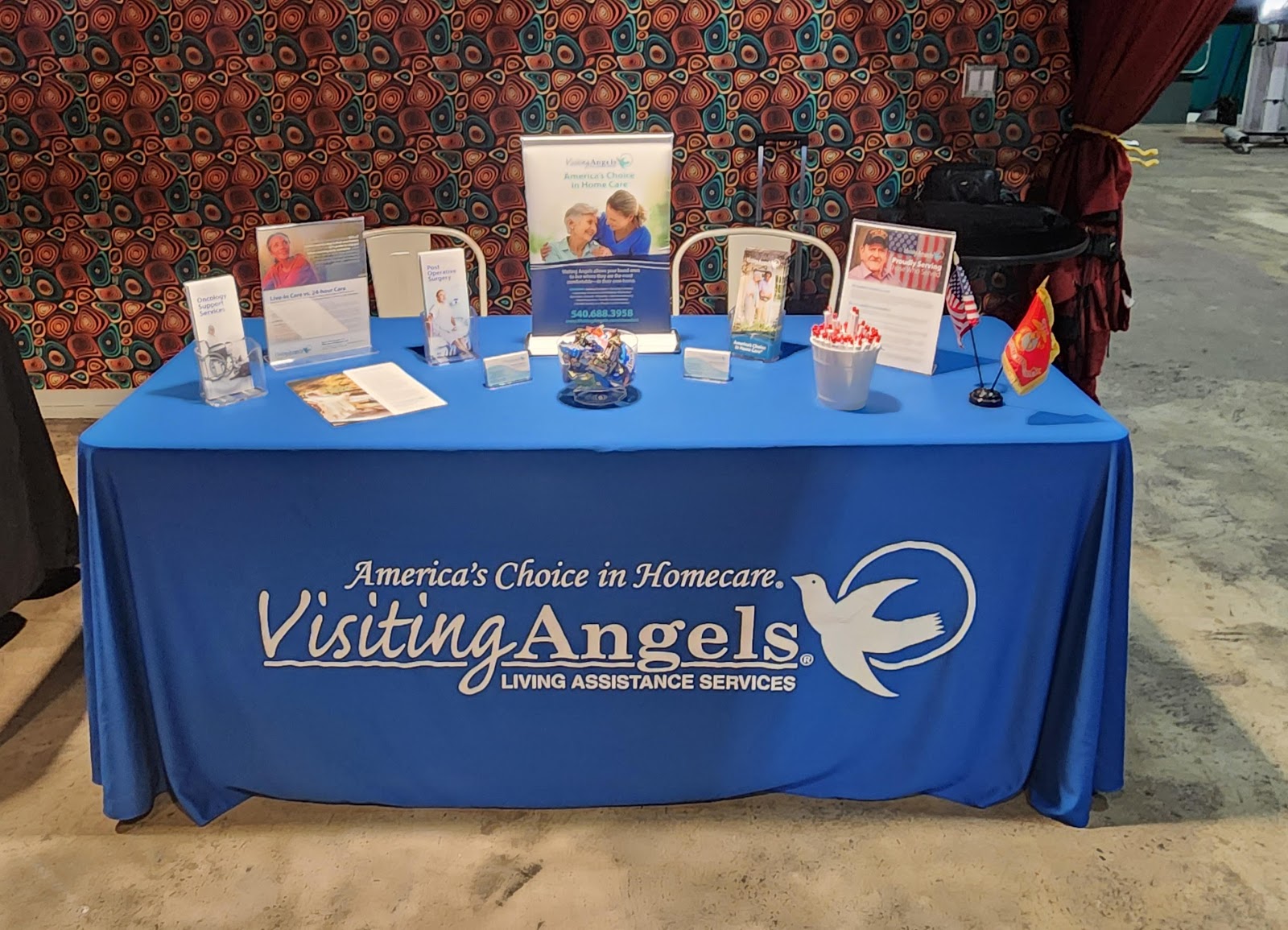 Visiting Angels Senior Home Care Staunton