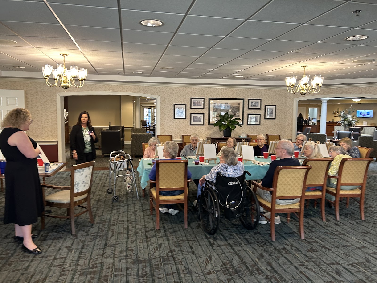 Visiting Angels Senior Home Care Staunton
