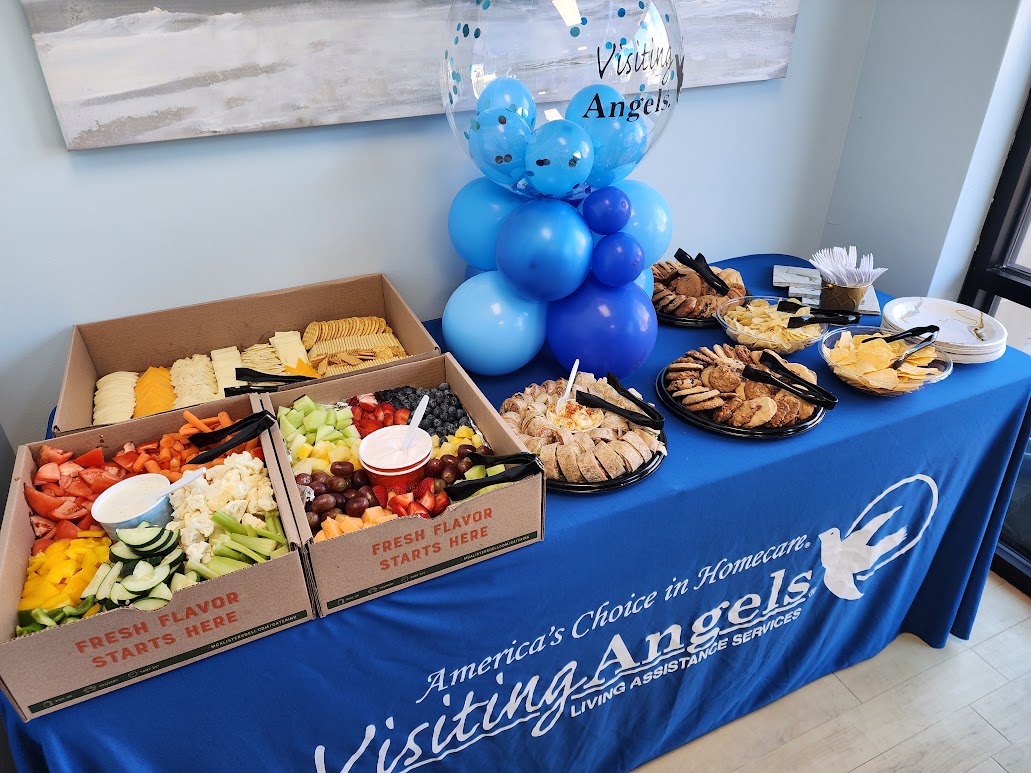 Visiting Angels Senior Home Care Staunton