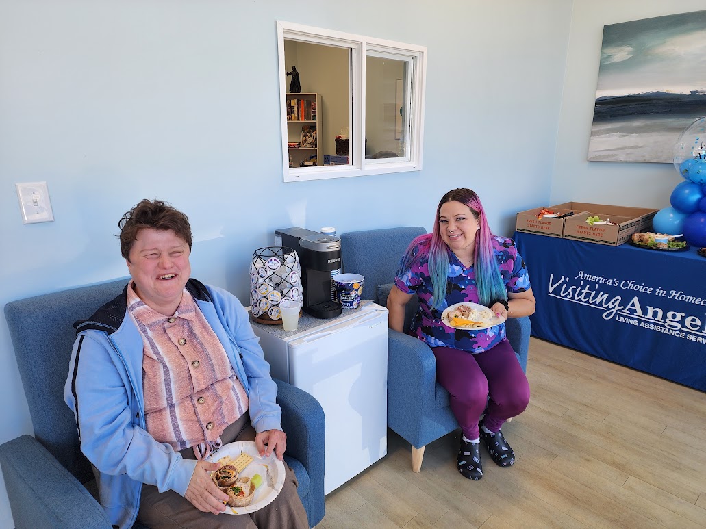 Visiting Angels Senior Home Care Staunton