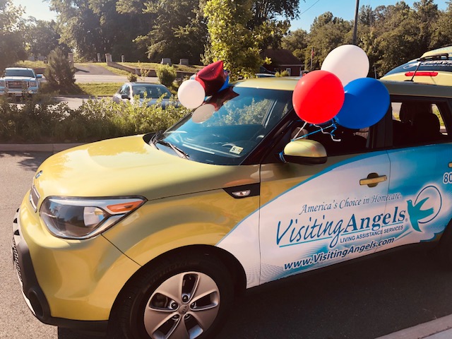 Visiting Angels Senior Home Care Staunton