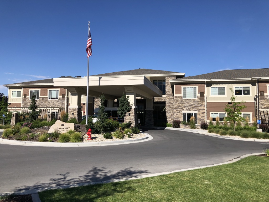 Covington Senior Living of Orem Utah