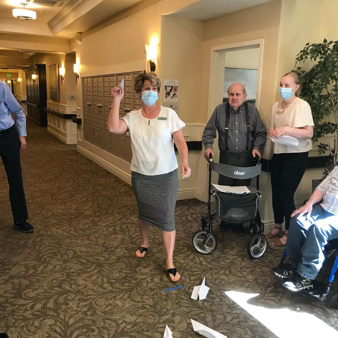 Covington Senior Living of Orem Utah