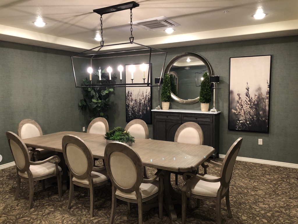 Covington Senior Living of Orem Utah