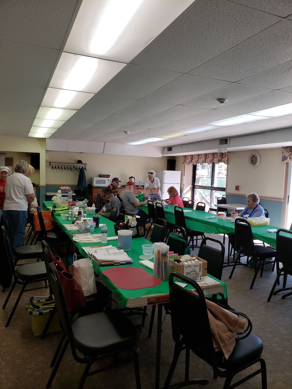 Crestwood Village Co-Op One
