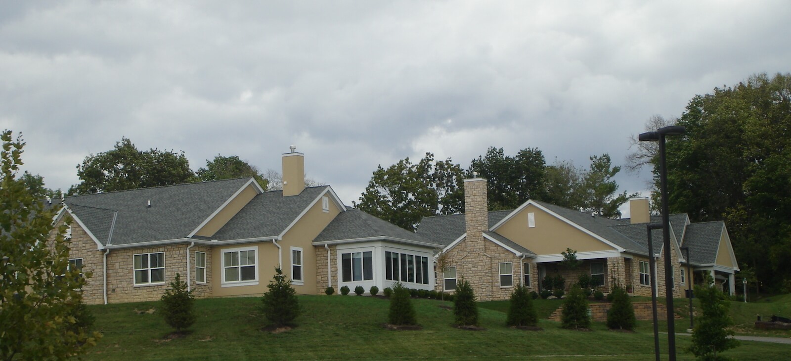 First Community Village