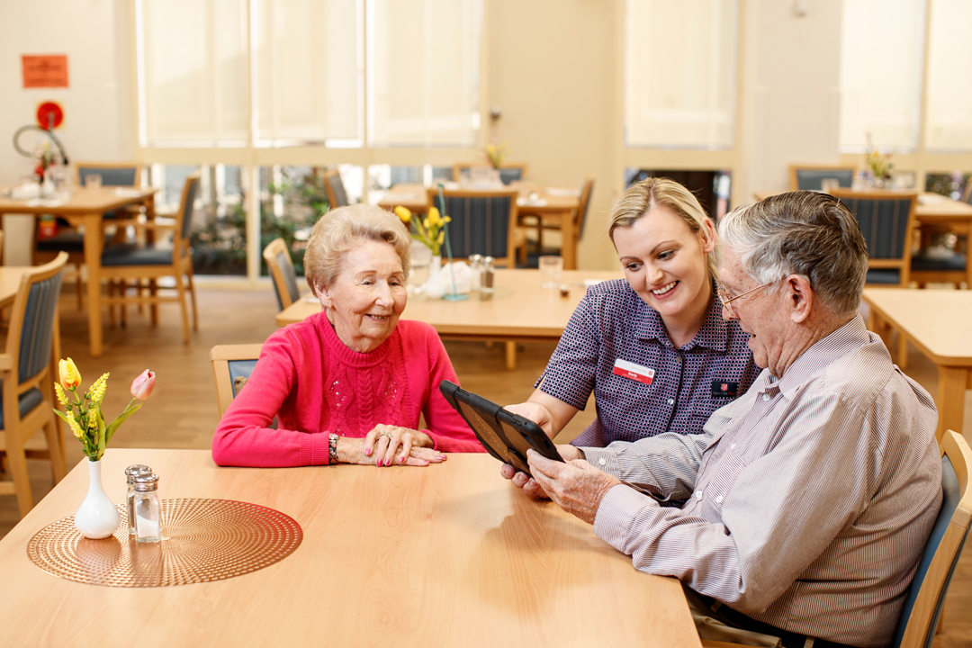 Woodport Aged Care Centre