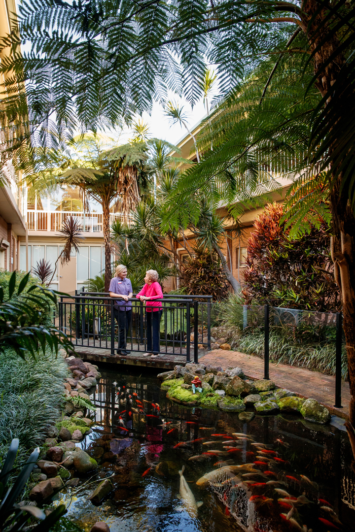 Woodport Aged Care Centre