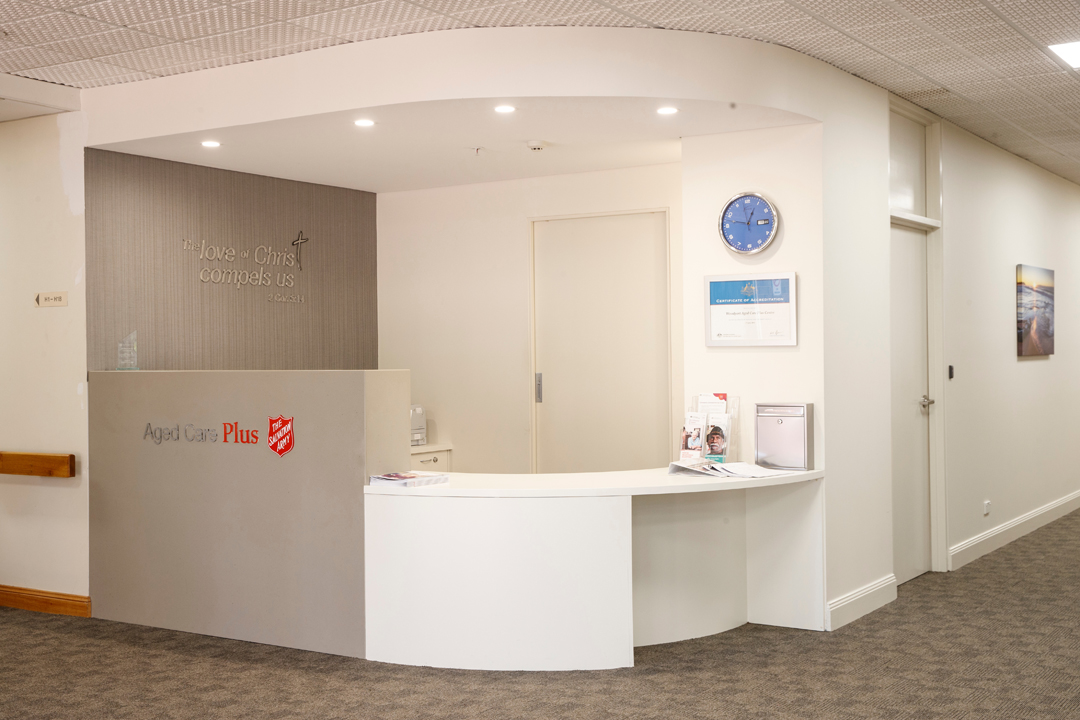 Woodport Aged Care Centre