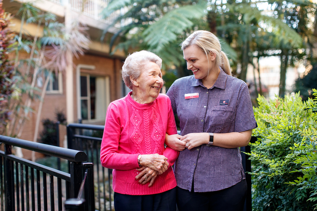 Woodport Aged Care Centre