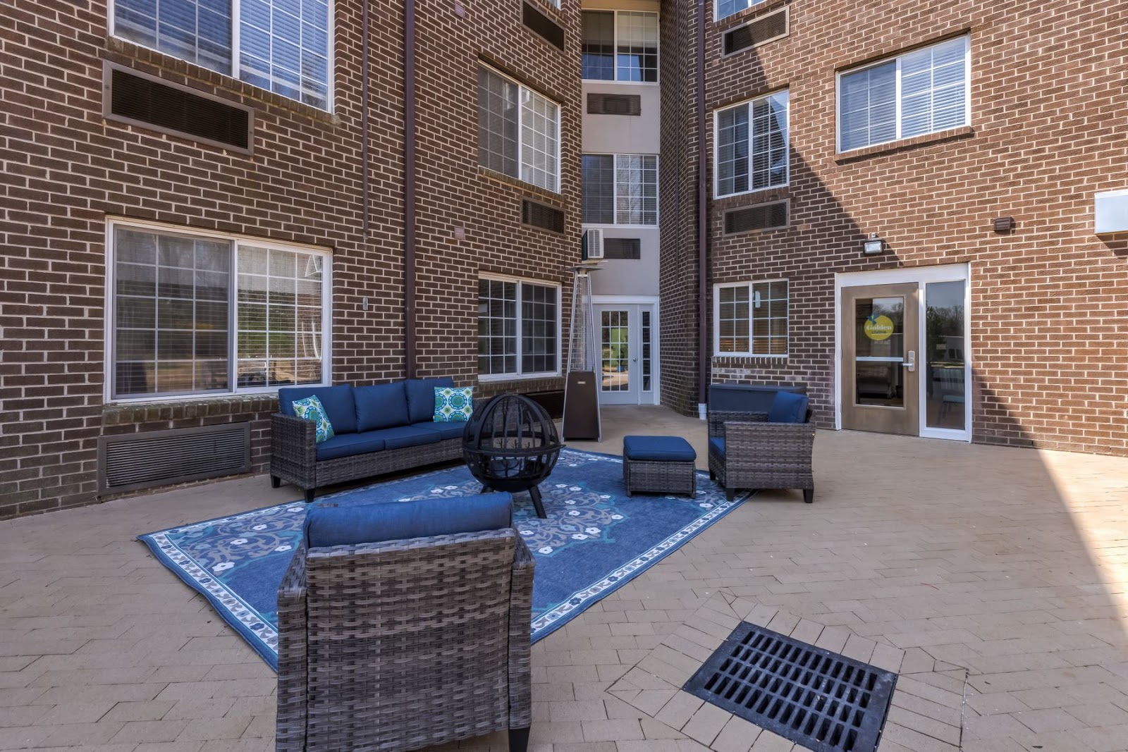 Golden Living Senior Apartments