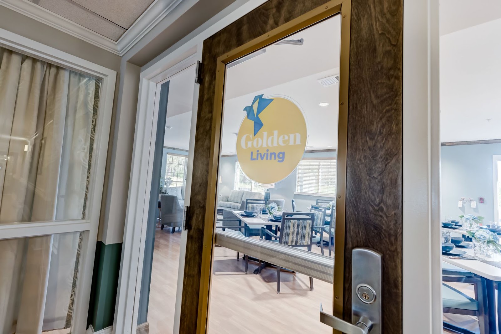 Golden Living Senior Apartments
