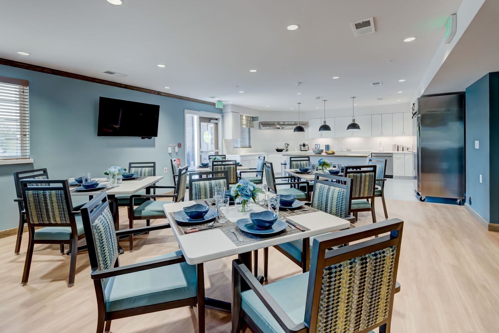 Golden Living Senior Apartments