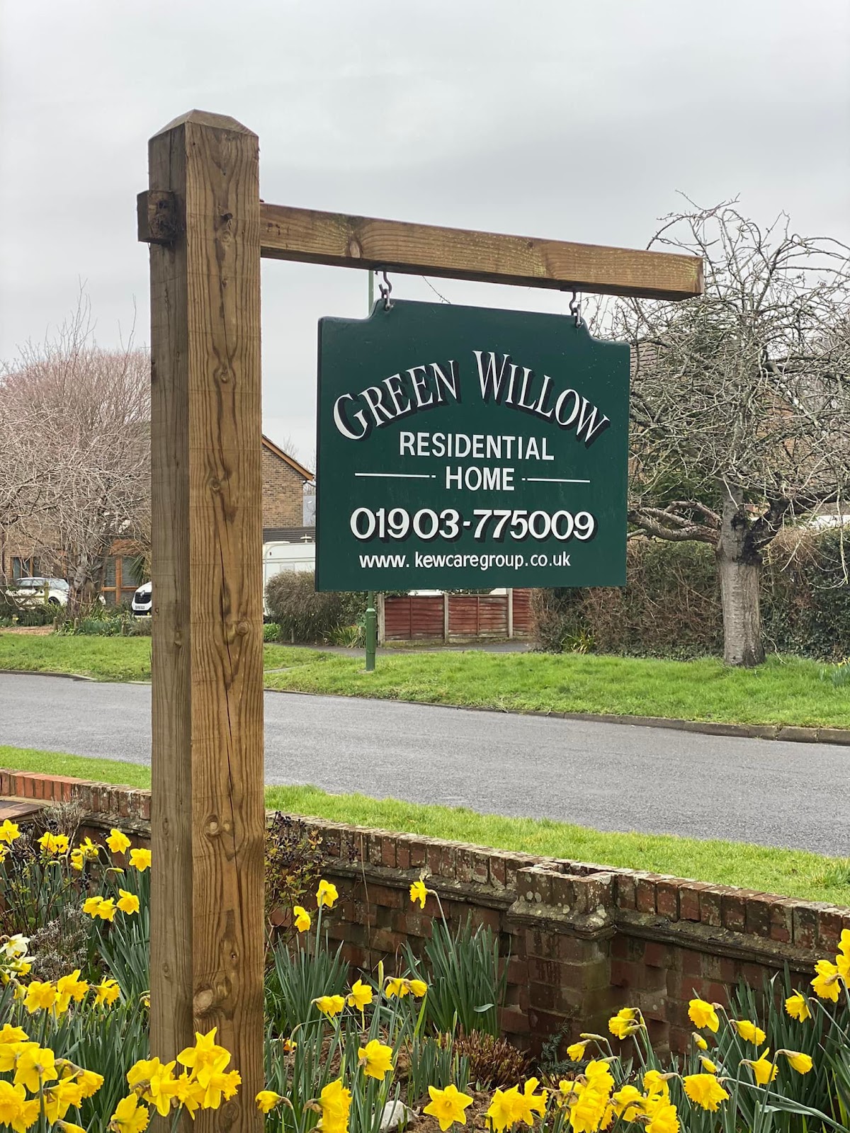 Green Willow Residential Care Home