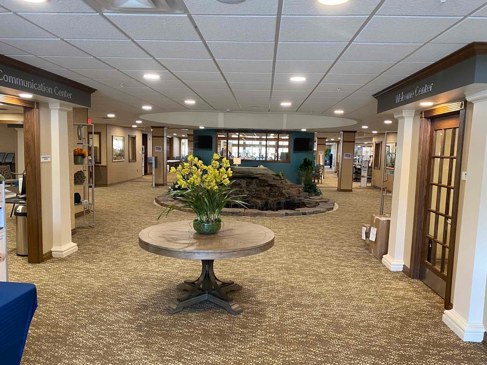 Greenway Square Retirement Community