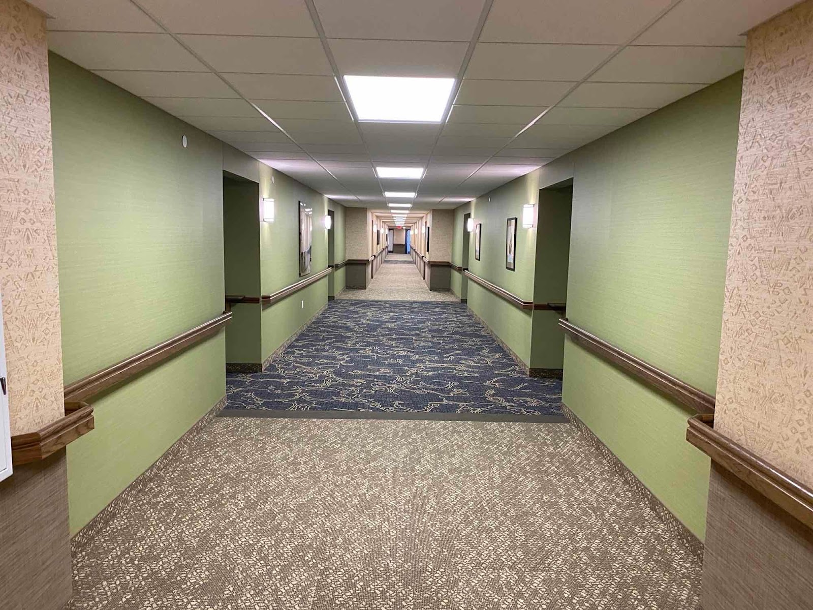 Greenway Square Retirement Community