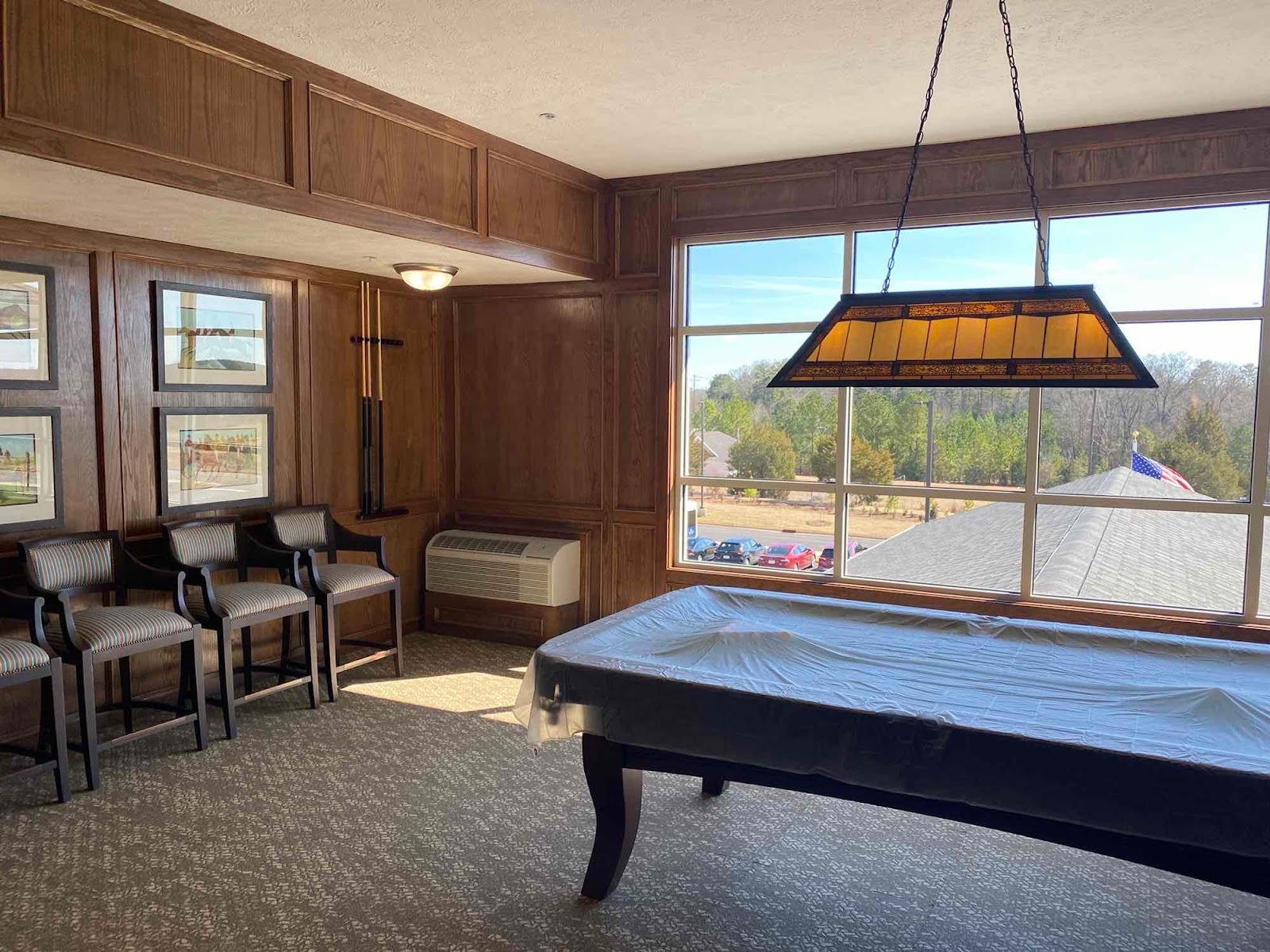 Greenway Square Retirement Community