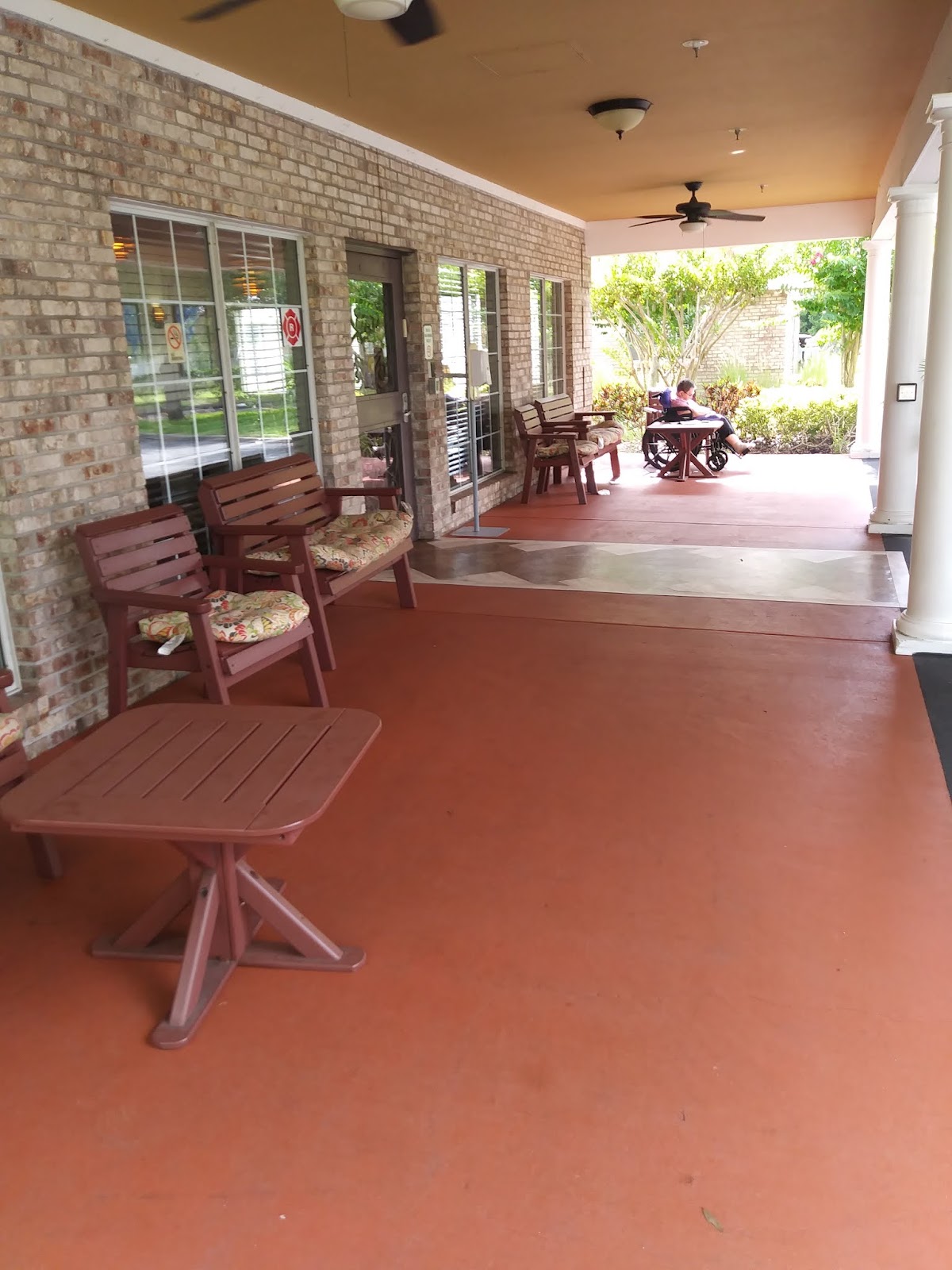 Gulf Shore Care Center