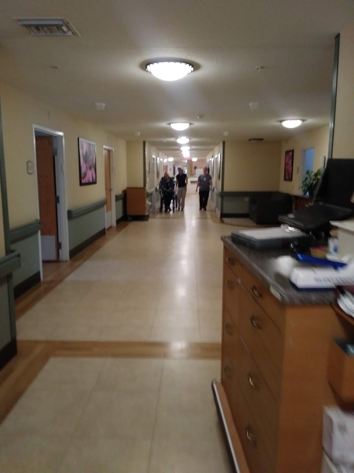 Gulf Shore Care Center