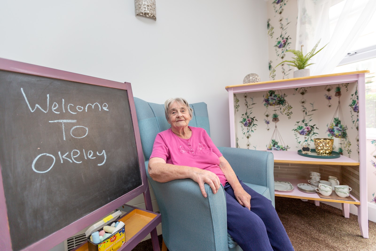Okeley Care Home