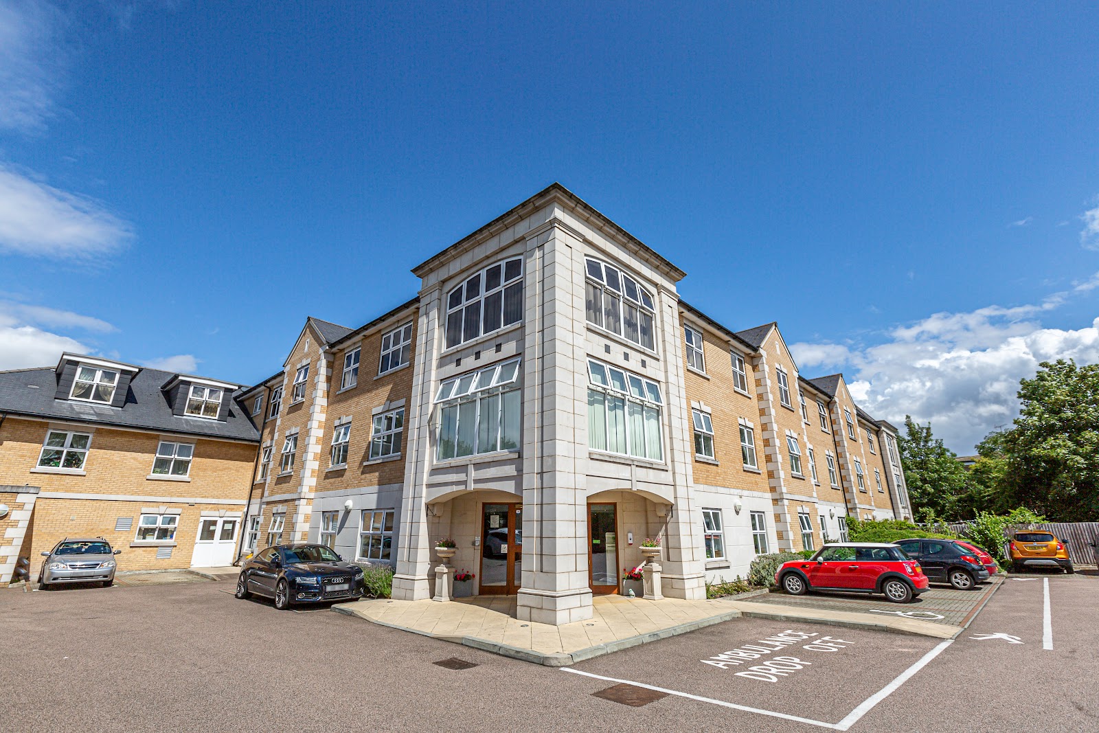 Okeley Care Home