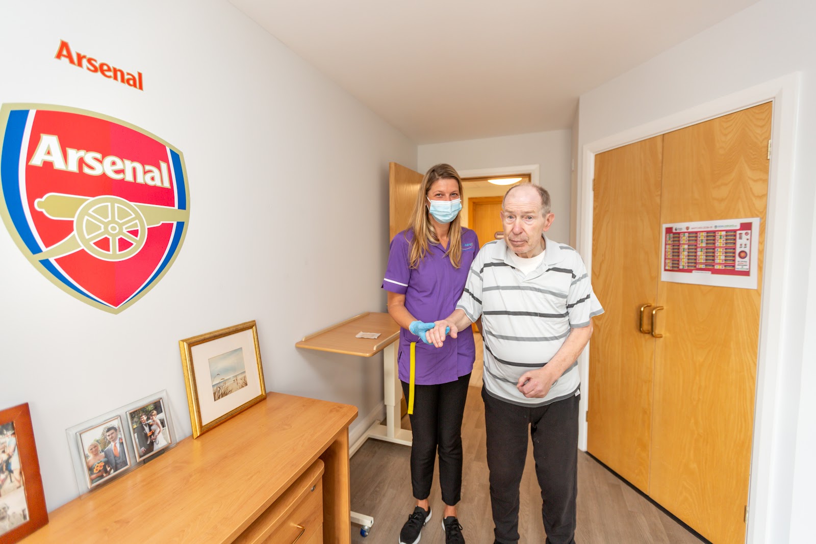 Okeley Care Home