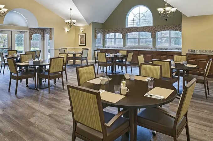 Baldwin House Senior Living Oakland