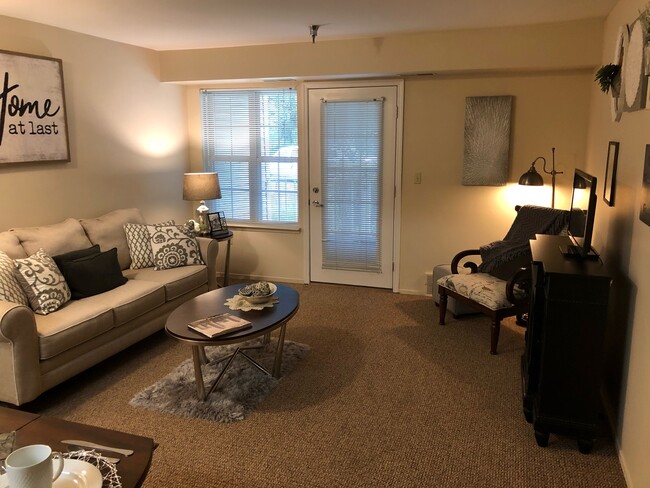 Baldwin House Senior Living Oakland