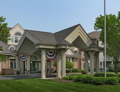 Baldwin House Senior Living Oakland
