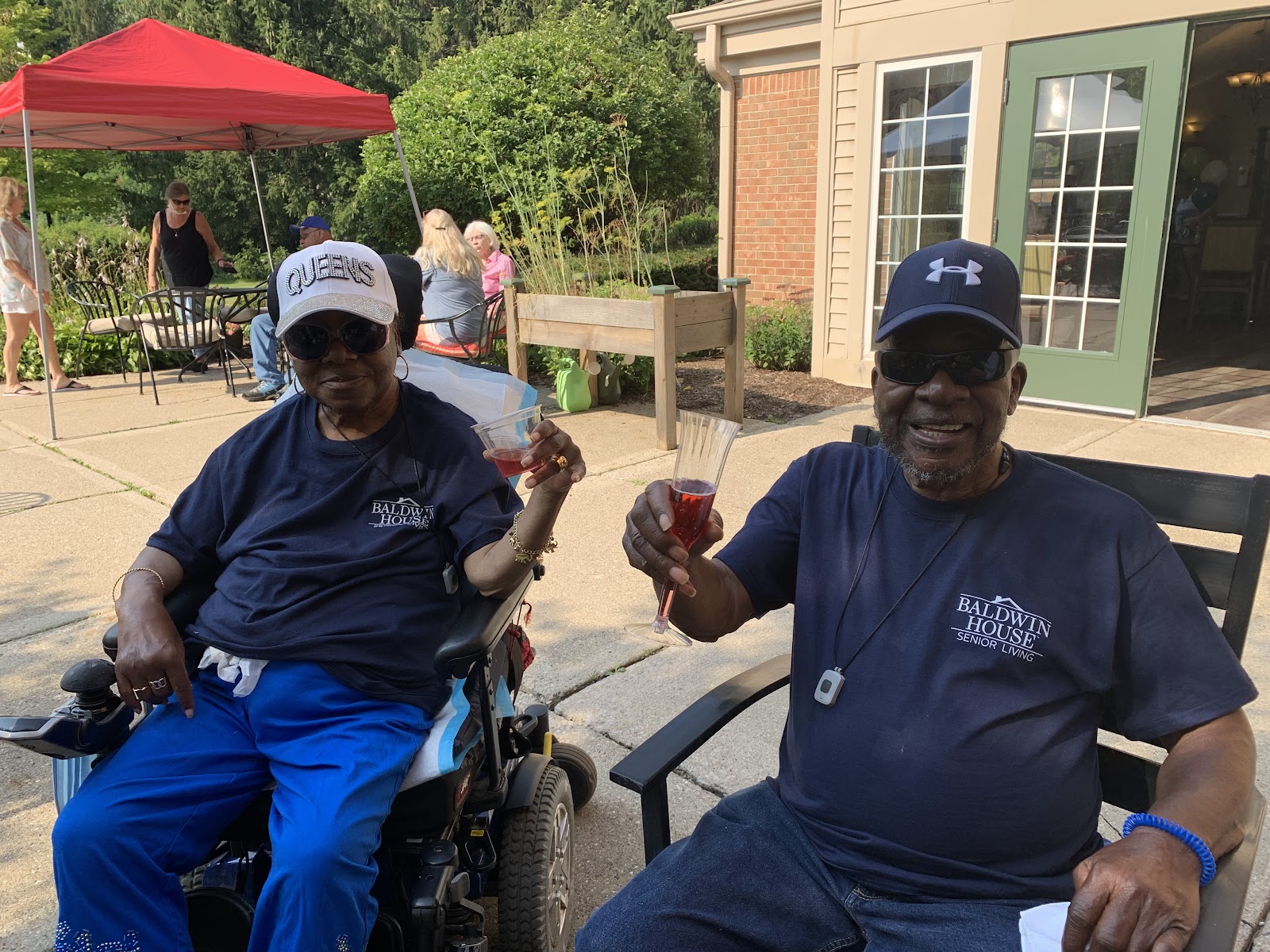 Baldwin House Senior Living Oakland
