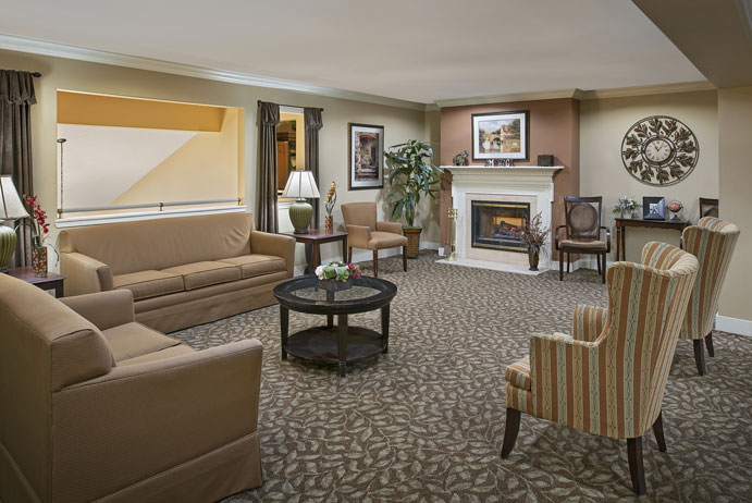 Baldwin House Senior Living Oakland