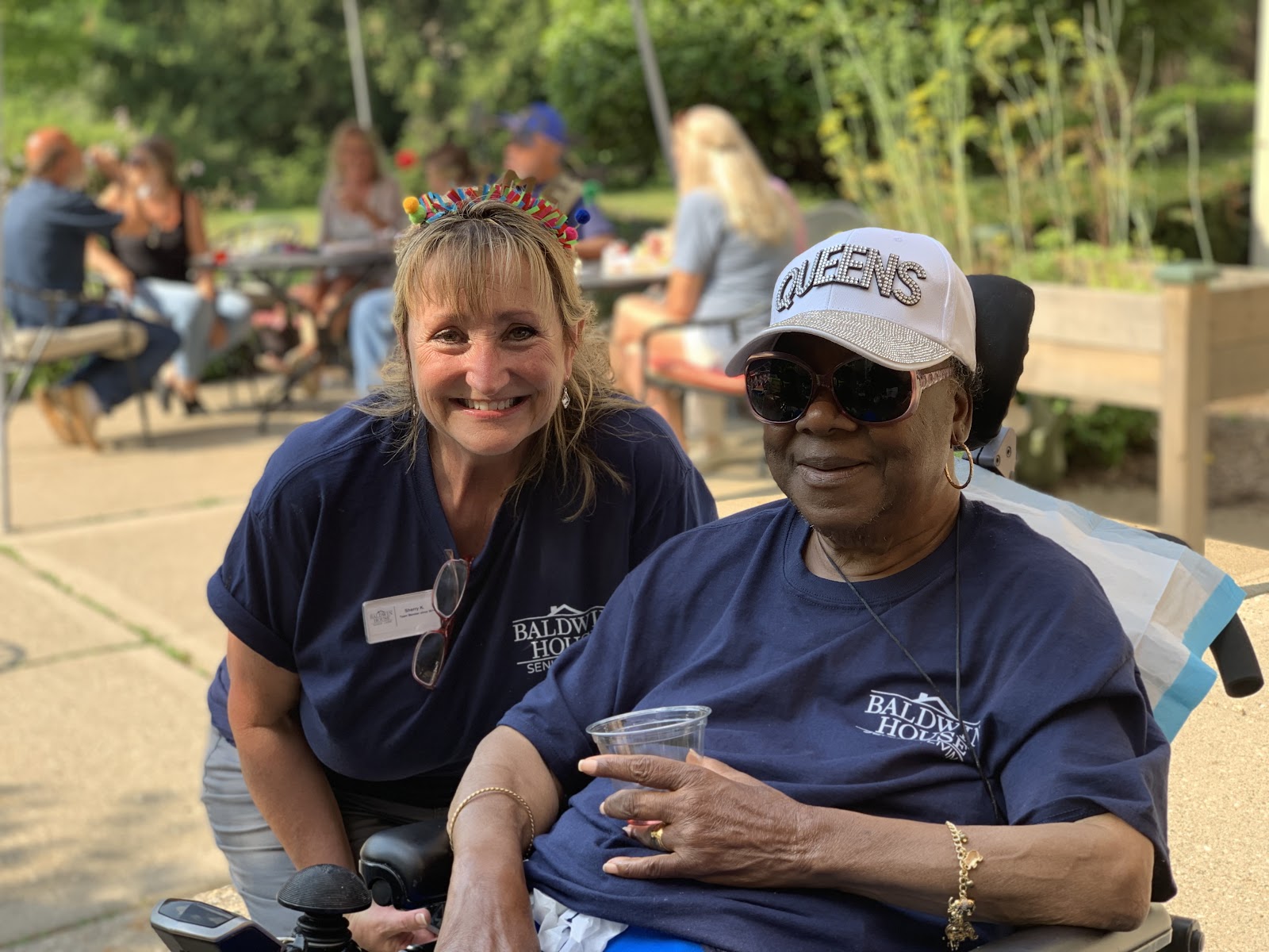 Baldwin House Senior Living Oakland