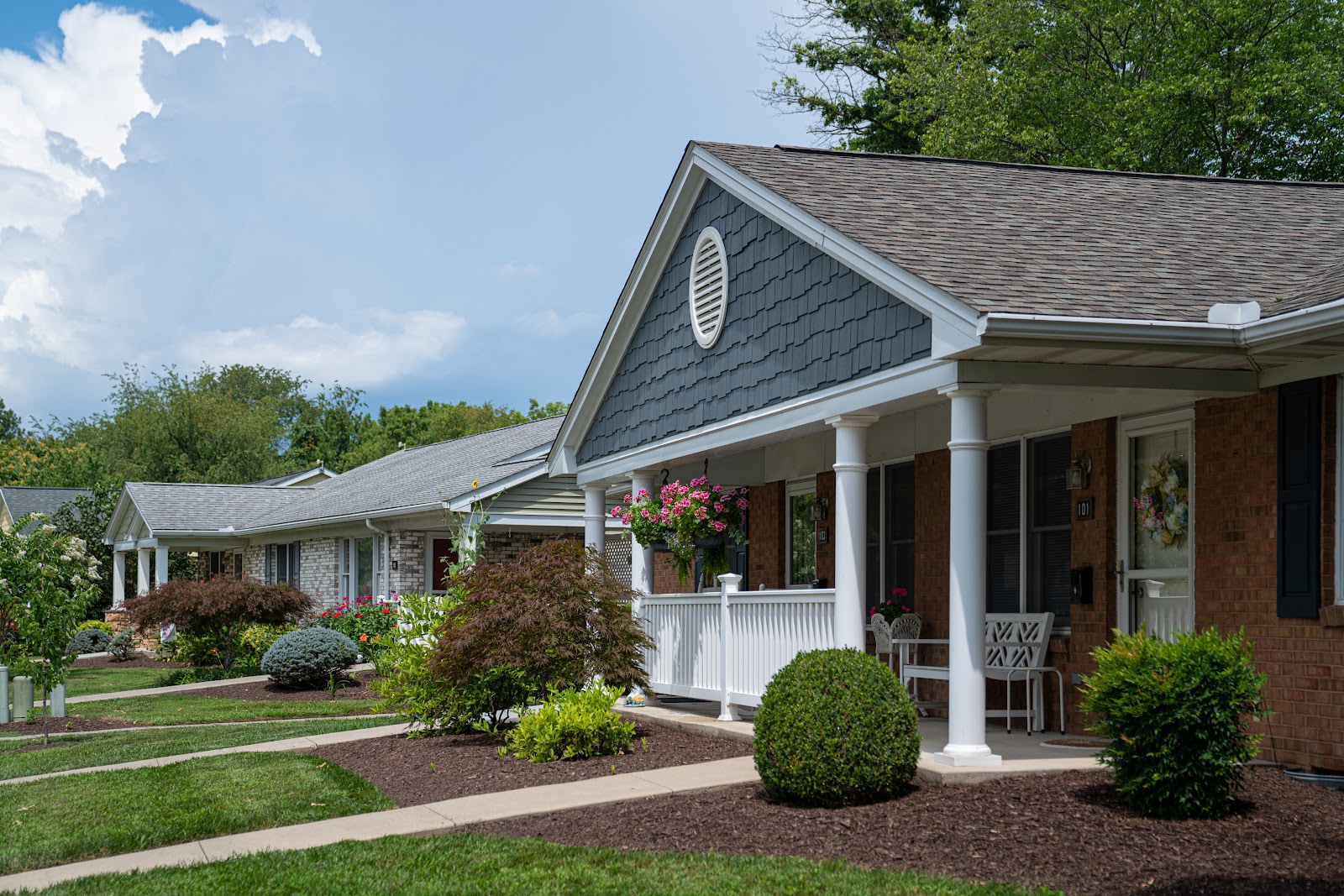 Bridgewater Retirement Community