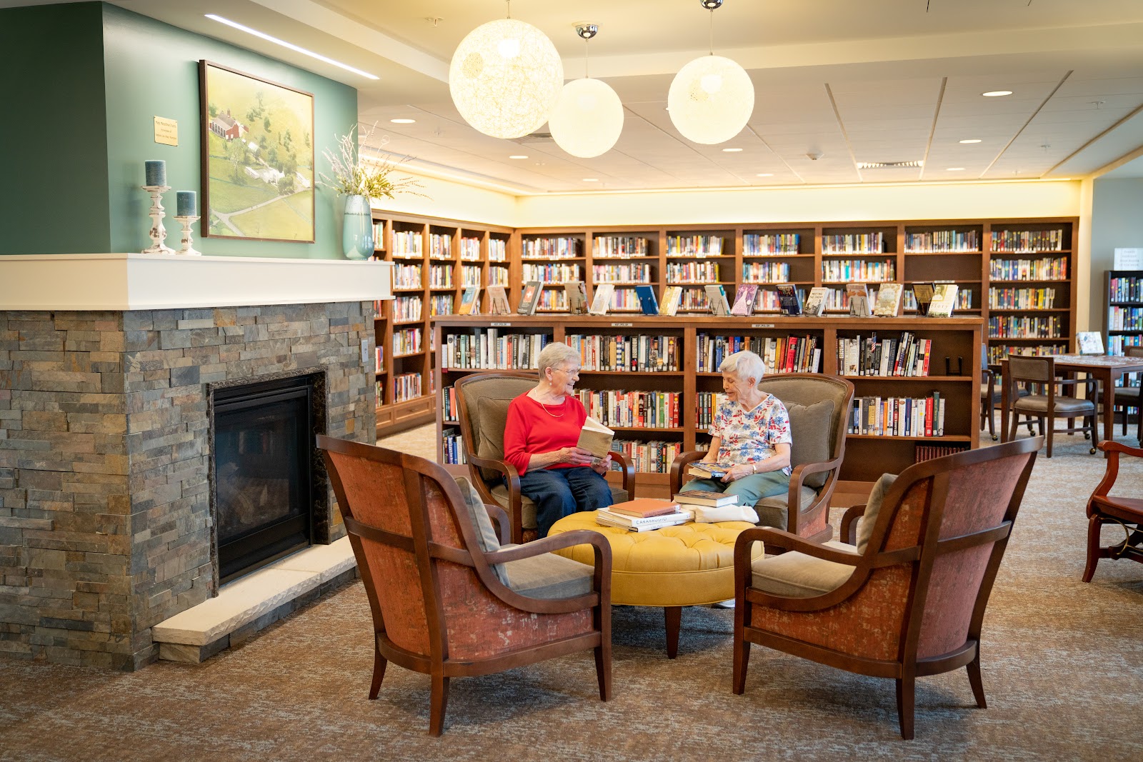 Bridgewater Retirement Community