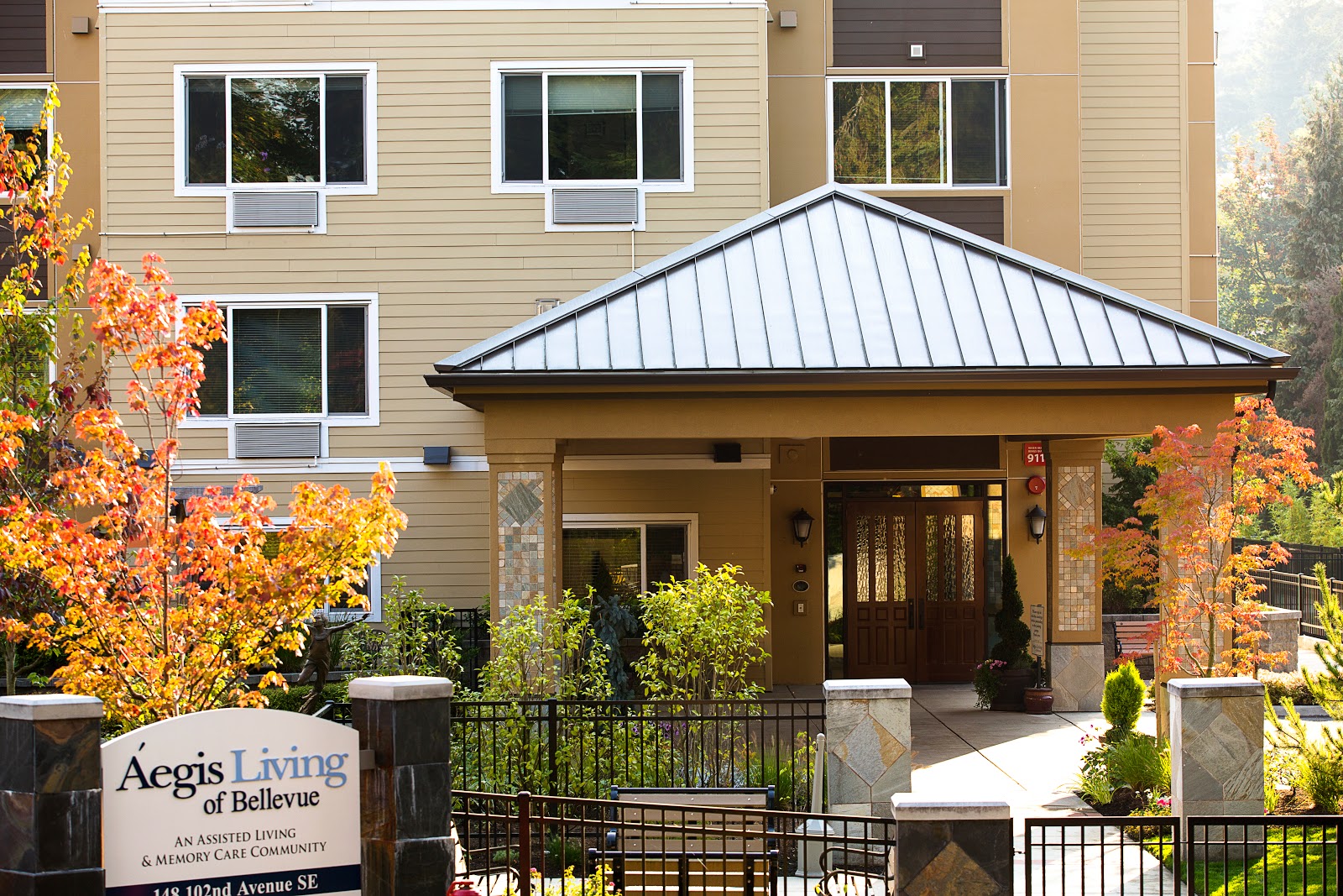 Aegis Living Bellevue