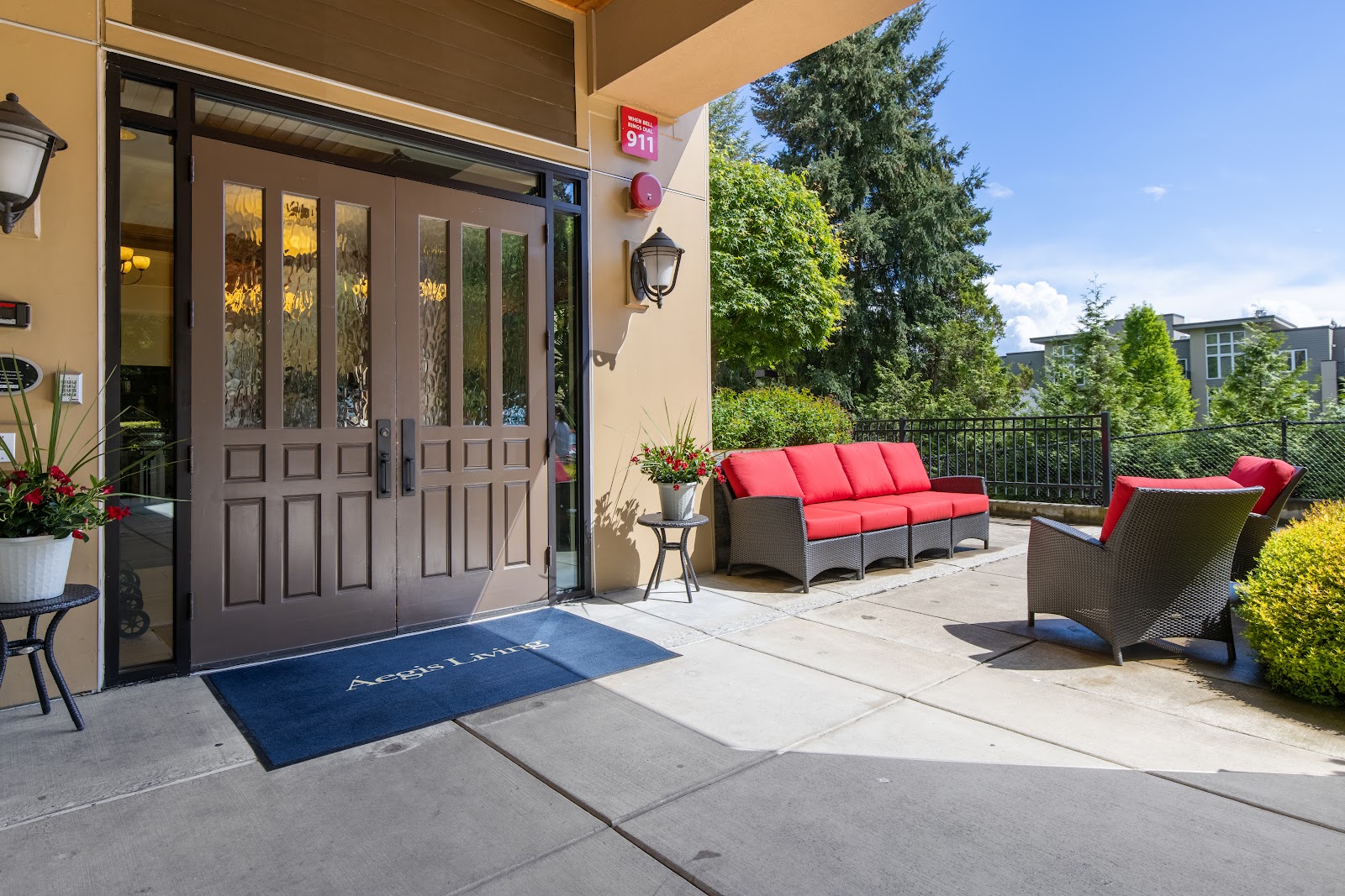 Aegis Living Bellevue